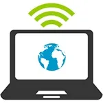 Роздача wi-fi з ноутбука