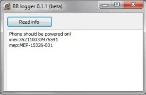 Розблокування blackberry за допомогою mep 2 коду (blackberry) Розблокування blackberry за допомогою mep 2 коду