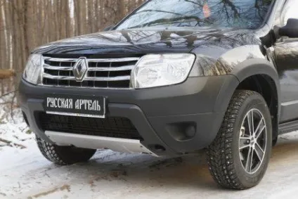 Розширювачі колісних арок своїми руками - легка справа
