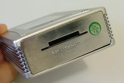 Розширюємо можливості цифрового фотоапарата, відеокамери і mp3 flash плеєра - огляди і тести (фотоапарата) Розширюємо можливості цифрового фотоапарата, відеокамери і mp3 flash плеєра - огляди і тести
