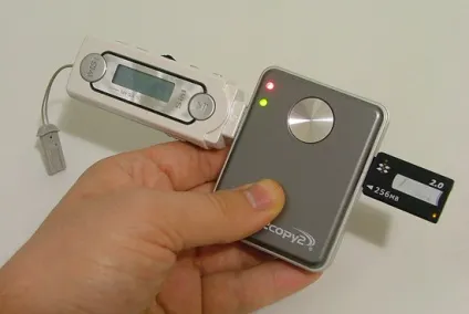 Розширюємо можливості цифрового фотоапарата, відеокамери і mp3 flash плеєра - огляди і тести (можливості) Розширюємо можливості цифрового фотоапарата, відеокамери і mp3 flash плеєра - огляди і тести
