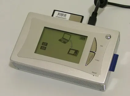 Розширюємо можливості цифрового фотоапарата, відеокамери і mp3 flash плеєра - огляди і тести (можливості) Розширюємо можливості цифрового фотоапарата, відеокамери і mp3 flash плеєра - огляди і тести