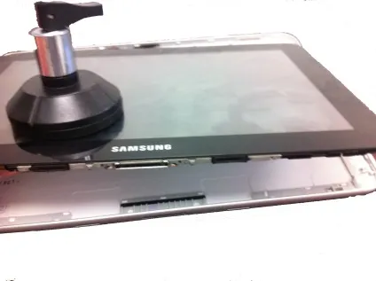 Розбирання планшета samsung galaxy tab 8 (розбирання планшета samsung galaxy tab 8.9) Розбирання планшета samsung galaxy tab 8