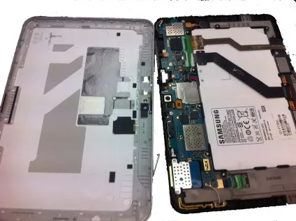 Розбирання планшета samsung galaxy tab 8 (galaxy) Розбирання планшета samsung galaxy tab 8