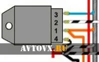 Реле поворотів ВАЗ 2106 повинні бути завжди справні (покажчиків поворота 2106) Реле поворотів ВАЗ 2106 повинні бути завжди справні