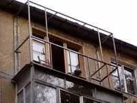 Ремонт балконів і лоджій своїми руками особливості оздоблення (лоджій) Ремонт балконів і лоджій своїми руками особливості оздоблення