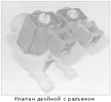 Різновиди і принцип дії впускних клапанів (впускний клапан пральної машини несправності) Різновиди і принцип дії впускних клапанів
