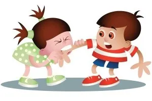 Дитина кусається в дитячому саду поради психолога (поради) Дитина кусається в дитячому саду поради психолога