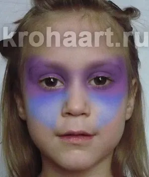 Розвиток дитини, малюнки на обличчі, вчимося ліпити, вірші для дітей, забіяшкі, пишемо красиво, ретро (бодіарт на обличчі) Розвиток дитини, малюнки на обличчі, вчимося ліпити, вірші для дітей, забіяшкі, пишемо красиво, ретро