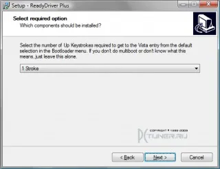 Readydriver plus v1