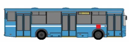 Регульовані і нерегульовані тарифи - карта стрілка