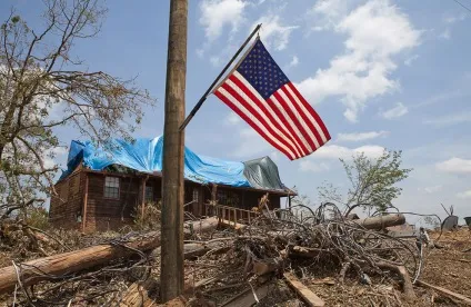 Руйнівні торнадо в сша 3 тижні, фото новини (через) Руйнівні торнадо в сша 3 тижні, фото новини