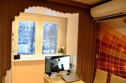 Ремонт балконів і лоджій