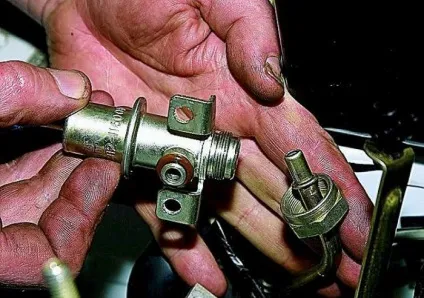 Регулятор тиску палива на ваз-2110 діагностика і заміна своїми руками