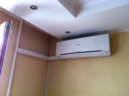 Рекомендації щодо усунення запаху з кондиціонера в квартирі (квартирі) Рекомендації щодо усунення запаху з кондиціонера в квартирі