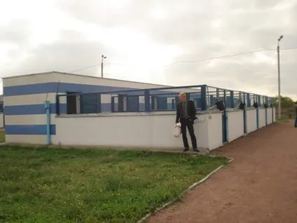Рекомендації зі створення та утримання притулку необмеженого прийому для тварин