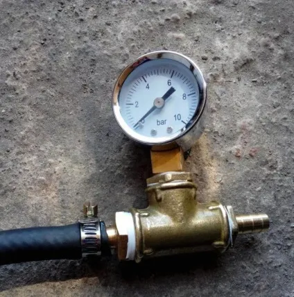 Регулятор тиску палива на ваз-2110 діагностика і заміна своїми руками