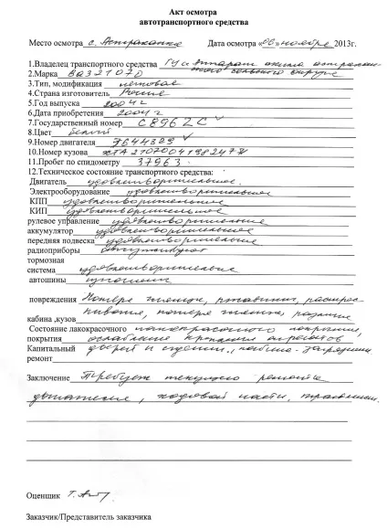 Реєстрація вантажного автомобіля в гибдд фізичною особою (автомобіля) Реєстрація вантажного автомобіля в гибдд фізичною особою