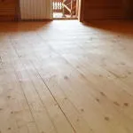 Ремонт підлоги в квартирі