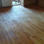 Ремонт підлоги в квартирі