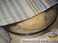 Рецепт тісто бездріжджове з яйцями (для коржів) на (бездріжджове) Рецепт тісто бездріжджове з яйцями (для коржів) на