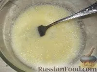 Рецепт тісто бездріжджове з яйцями (для коржів) на (яйця) Рецепт тісто бездріжджове з яйцями (для коржів) на