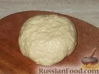 Рецепт тісто бездріжджове з яйцями (для коржів) на (як приготувати) Рецепт тісто бездріжджове з яйцями (для коржів) на