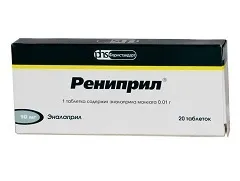Реніпріл, розсудливо - медичний портал про здоров'я (гіпертонії початкова доза) Реніпріл, розсудливо - медичний портал про здоров'я
