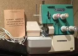 Ремонт оверлоков, пристрій і настройка оверлока (настройка оверлока) Ремонт оверлоков, пристрій і настройка оверлока