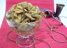 Рецепт вушка по-корейськи (вушка по-корейськи) Рецепт вушка по-корейськи