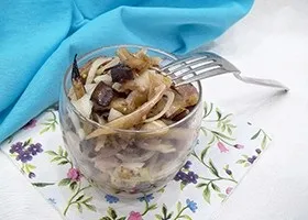 Рецепт вушка по-корейськи (по-корейськи) Рецепт вушка по-корейськи
