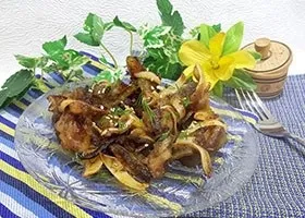 Рецепт вушка по-корейськи (по-корейськи) Рецепт вушка по-корейськи