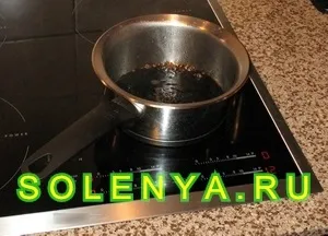 Рецепт - часник маринований по-корейськи (в соєвому соусі) (маринований) Рецепт - часник маринований по-корейськи (в соєвому соусі)