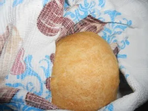 Рецепт домашнього хліба