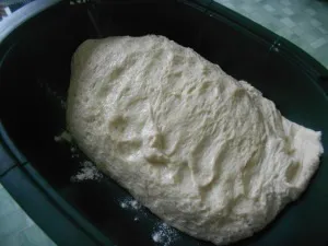 Рецепт домашнього хліба