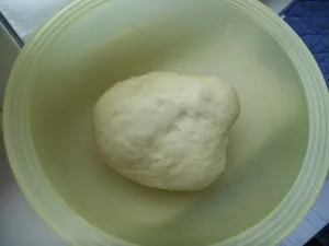 Рецепт домашнього хліба