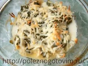 Рецепт приготування тріски