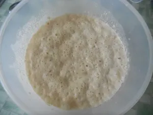 Рецепт домашнього хліба