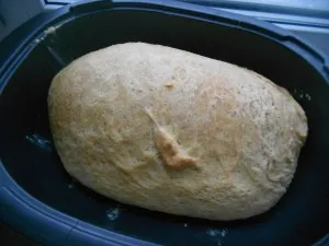 Рецепт домашнього хліба