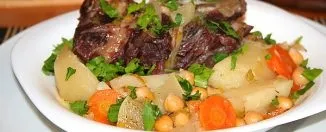 Рецепт каші з пшениці з куркою (пшениці) Рецепт каші з пшениці з куркою