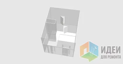 Ремонт в дворівневій квартирі, ідеї для ремонту (квартирі) Ремонт в дворівневій квартирі, ідеї для ремонту