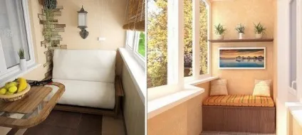Ремонт лоджії внутрішня обробка, скління і утеплення (обробка) Ремонт лоджії внутрішня обробка, скління і утеплення