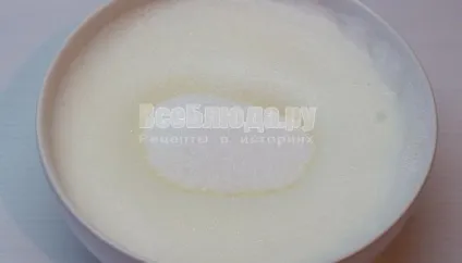 Рецепт печива савоярді в домашніх умовах - рецепт з фото, всі страви (домашніх) Рецепт печива савоярді в домашніх умовах - рецепт з фото, всі страви