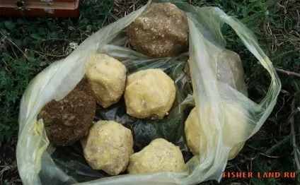 Рецепти тіста для коропа