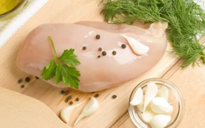 Рецепти приготування курячої грудки в пароварці