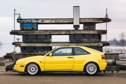 Ретрообзор легенди автомобільного світу, volkswagen corrado (автомобіль) Ретрообзор легенди автомобільного світу, volkswagen corrado