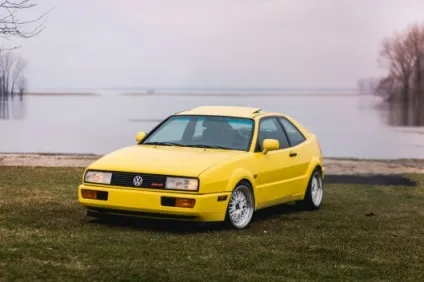 Ретрообзор легенди автомобільного світу, volkswagen corrado (volkswagen) Ретрообзор легенди автомобільного світу, volkswagen corrado