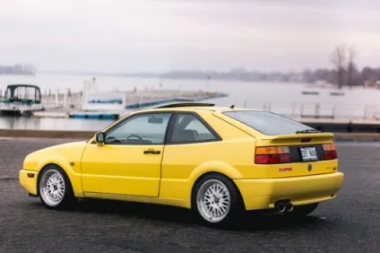 Ретрообзор легенди автомобільного світу, volkswagen corrado (також) Ретрообзор легенди автомобільного світу, volkswagen corrado