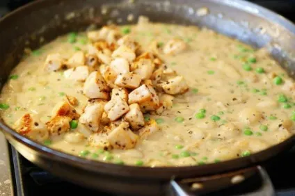Рецепти підлив з курячого філе зі сметаною (курячого) Рецепти підлив з курячого філе зі сметаною
