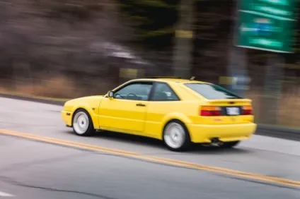 Ретрообзор легенди автомобільного світу, volkswagen corrado (час) Ретрообзор легенди автомобільного світу, volkswagen corrado